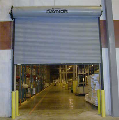 Commercial Fire Doors FireCoil Optima