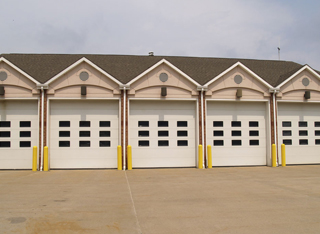 firehouse garage doors
